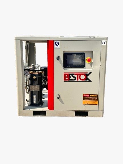 Variable Speed Screw Air Compressor